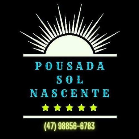Hotel Pousada Sol Nascente Mafra Buitenkant foto